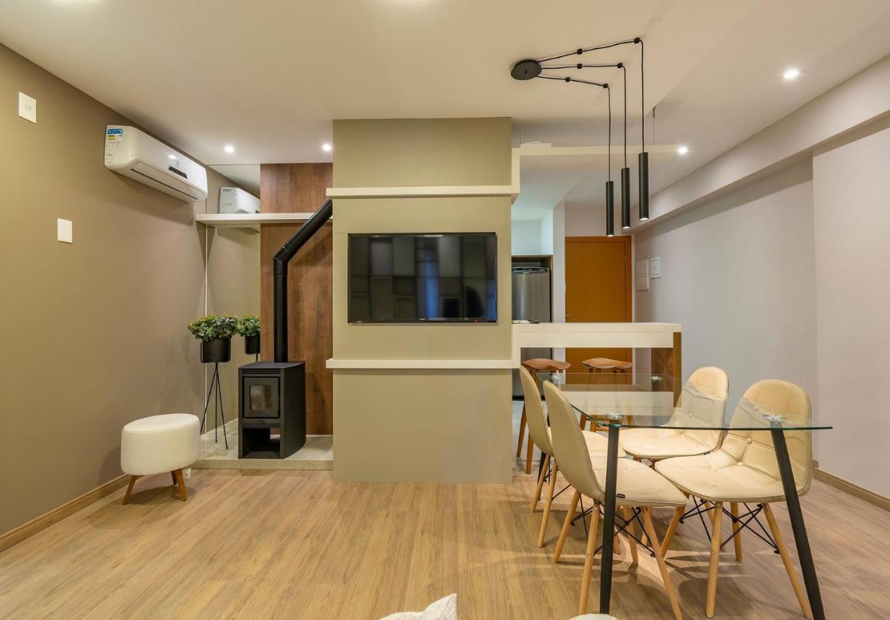 400 Metros Da Rua Coberta - Stay House Temporada 그라마도 외부 사진