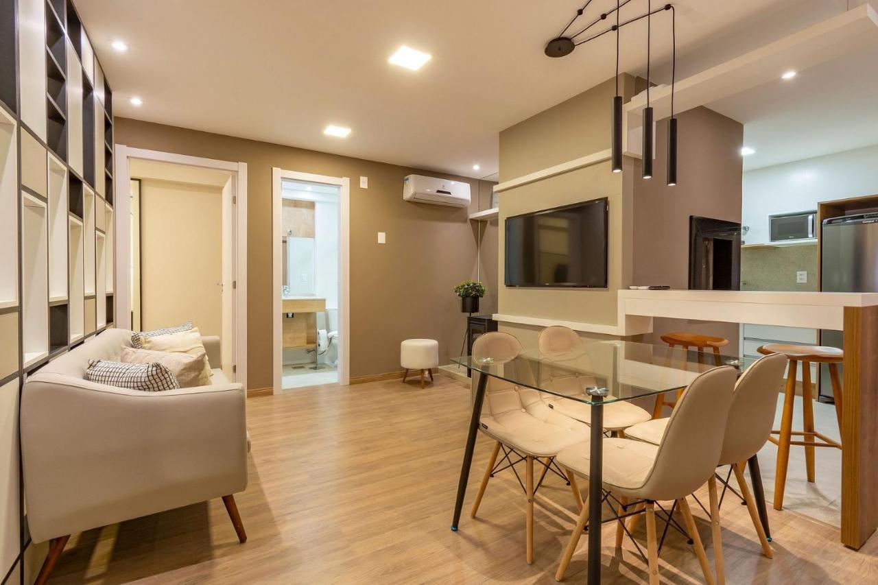400 Metros Da Rua Coberta - Stay House Temporada 그라마도 외부 사진